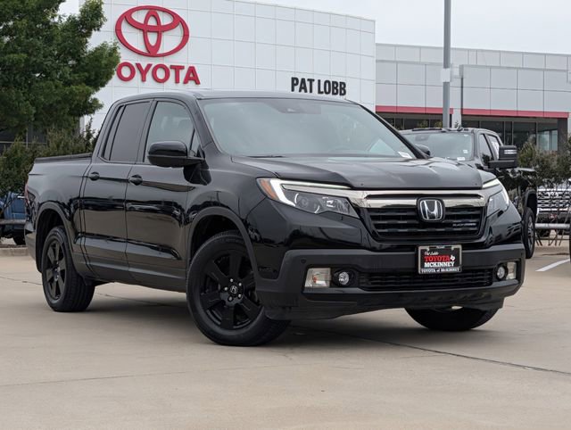 Used 2019 Honda Ridgeline Black Edition image 2