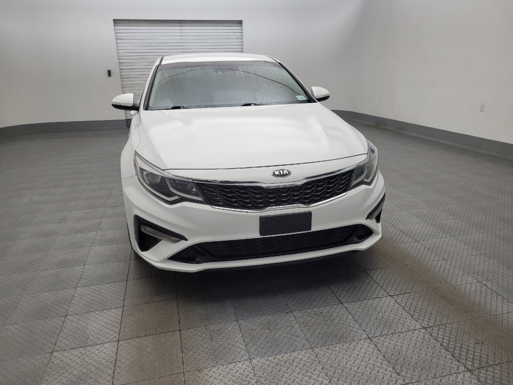 Used 2020 Kia Optima LX FWD image 14