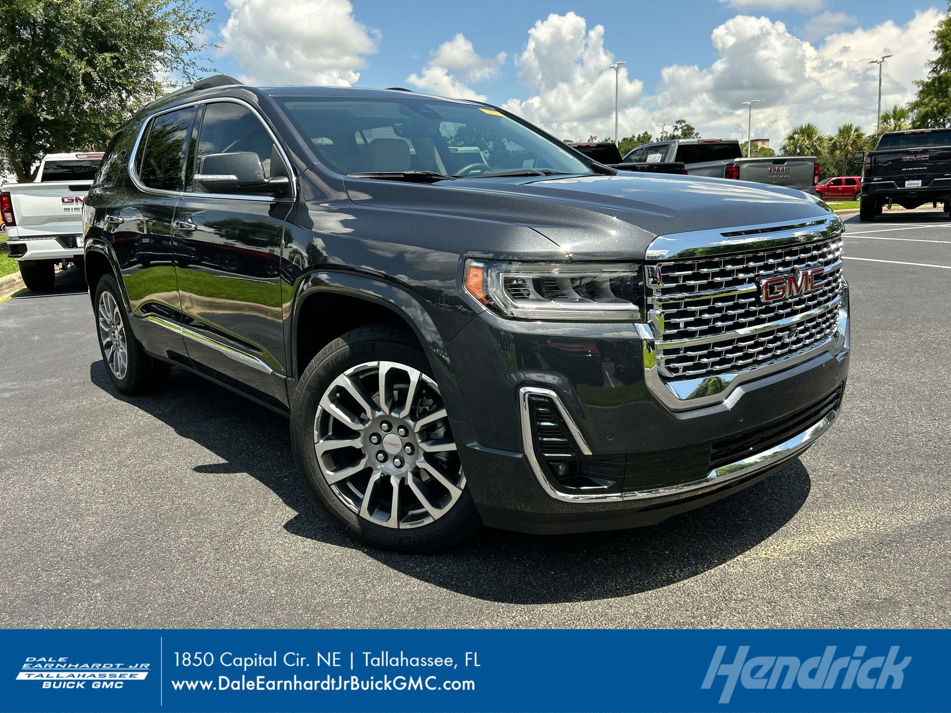 Used 2023 GMC Acadia Denali w/ Denali Technology Package