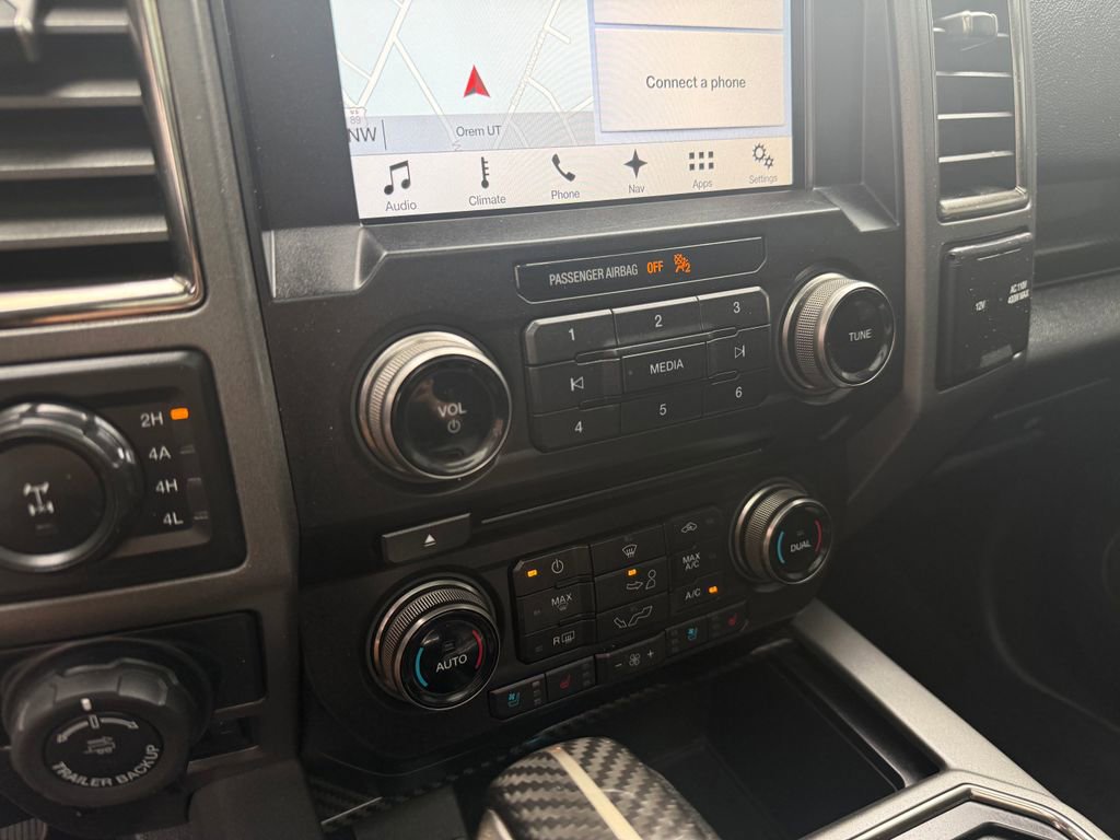 Used 2018 Ford F150 Raptor w/ Equipment Group 802A Luxury AWD/4WD image 27
