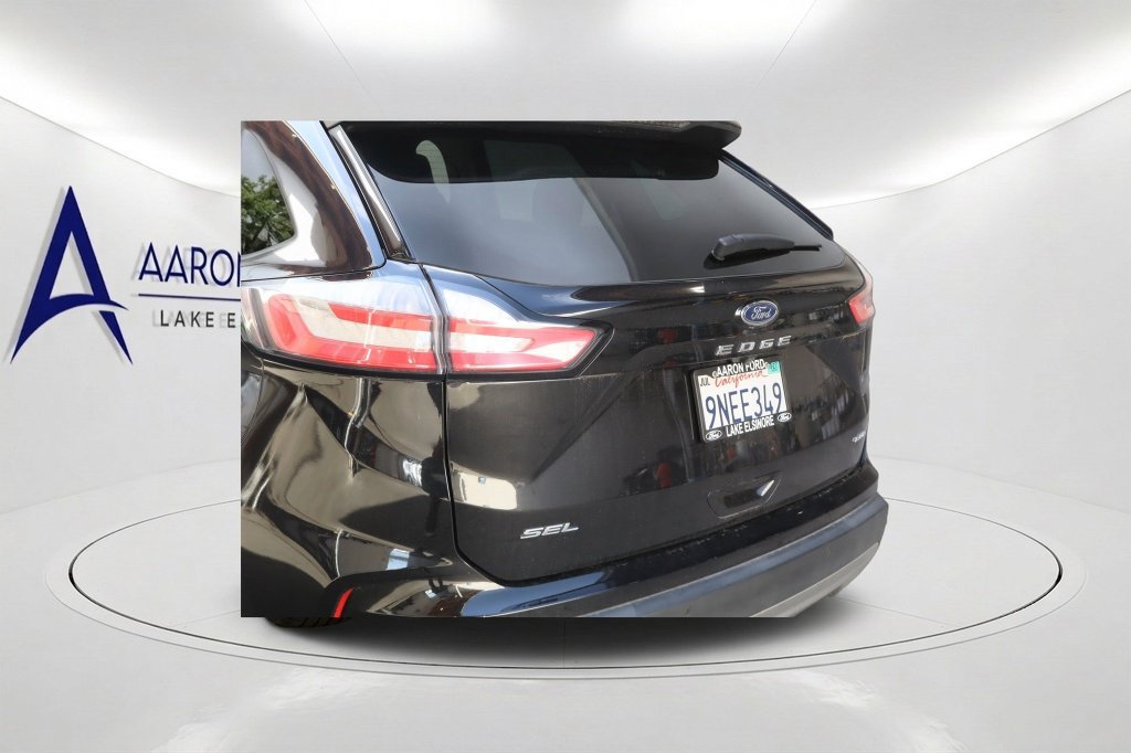 Used 2024 Ford Edge SEL w/ Convenience Package AWD/4WD image 5