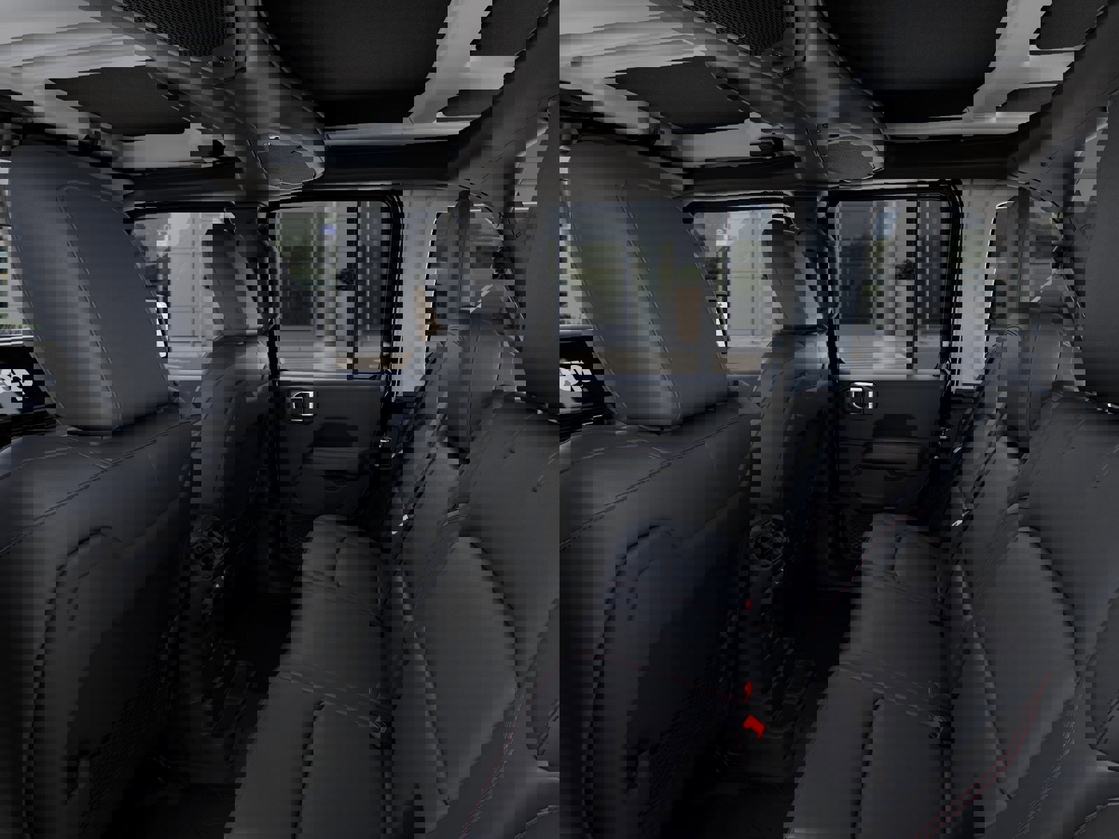 New 2026 Jeep Wrangler Unlimited Rubicon image 52