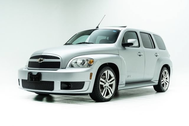 Used 2010 Chevrolet HHR SS FWD image 8