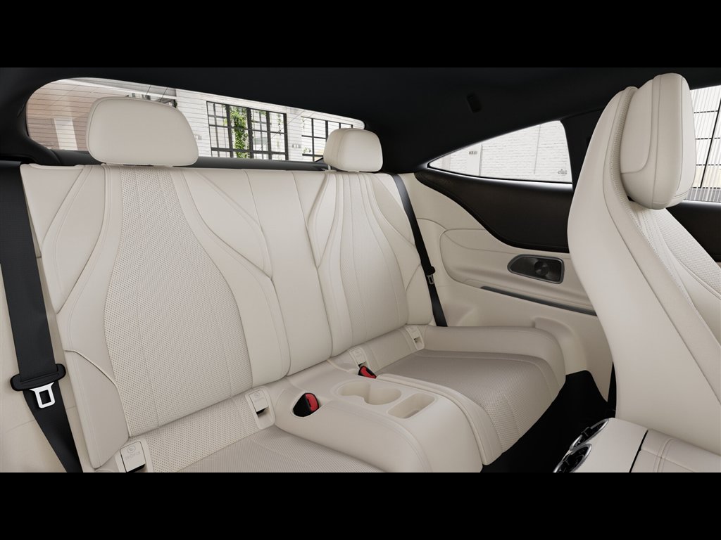 New 2027 Mercedes-Benz CLE 300 4MATIC Coupe image 40