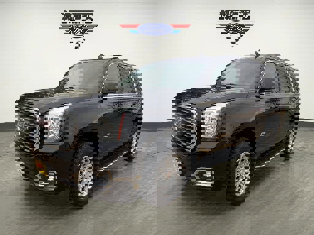 Used 2018 GMC Yukon SLT w/ Open Road Package image 1