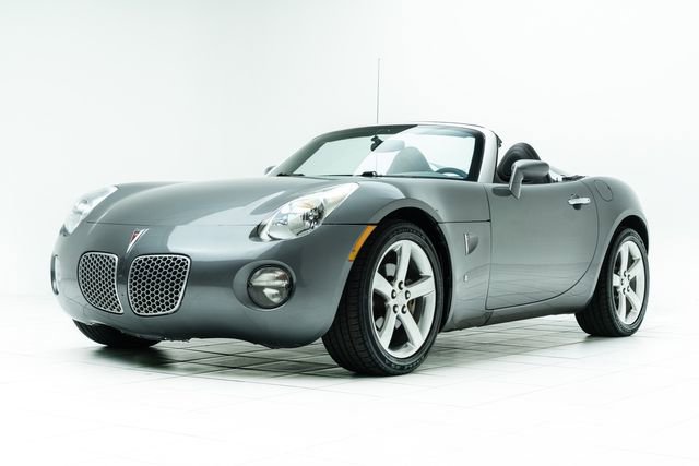 Used 2007 Pontiac Solstice Convertible w/ Premium Package RWD image 8