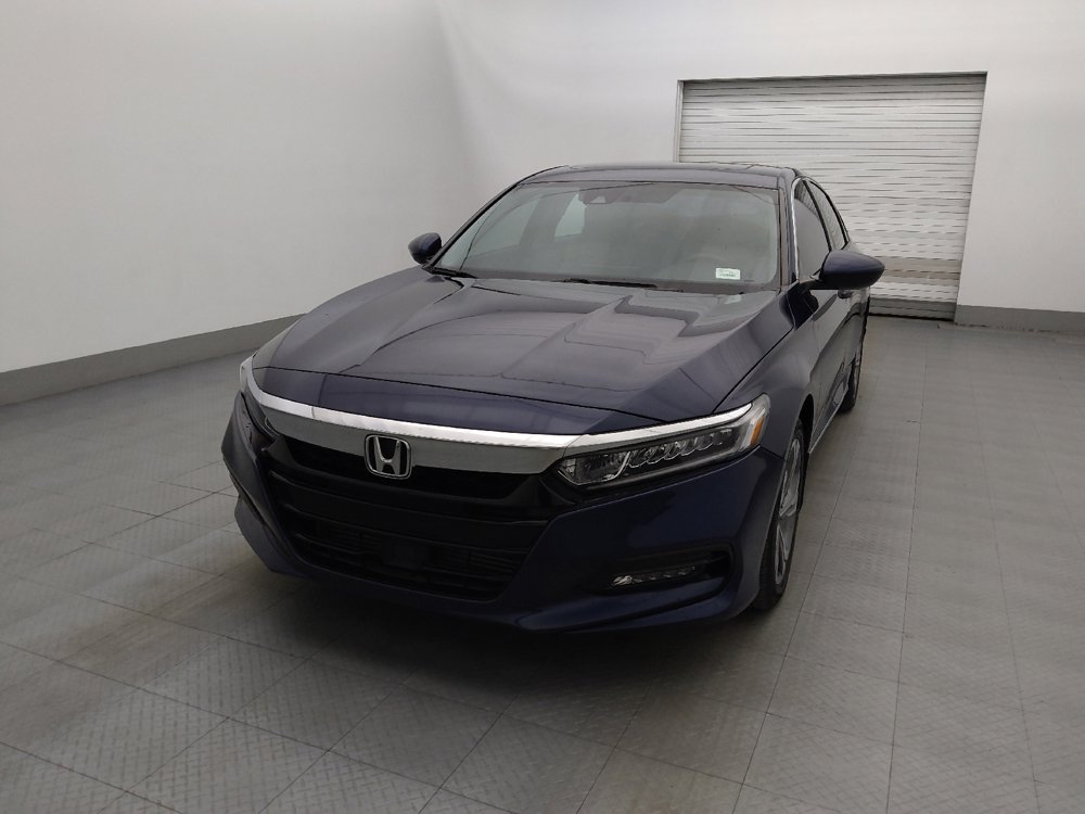 Used 2018 Honda Accord EX image 15