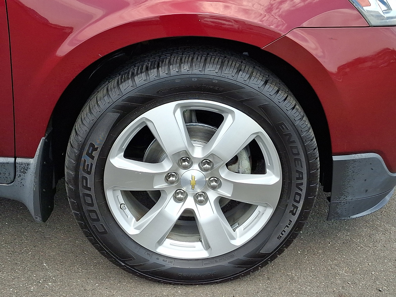 Used 2017 Chevrolet Traverse Premier image 8