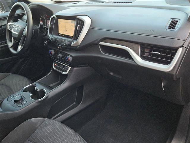 Used 2022 GMC Terrain SLE w/ Driver Convenience Package image 24