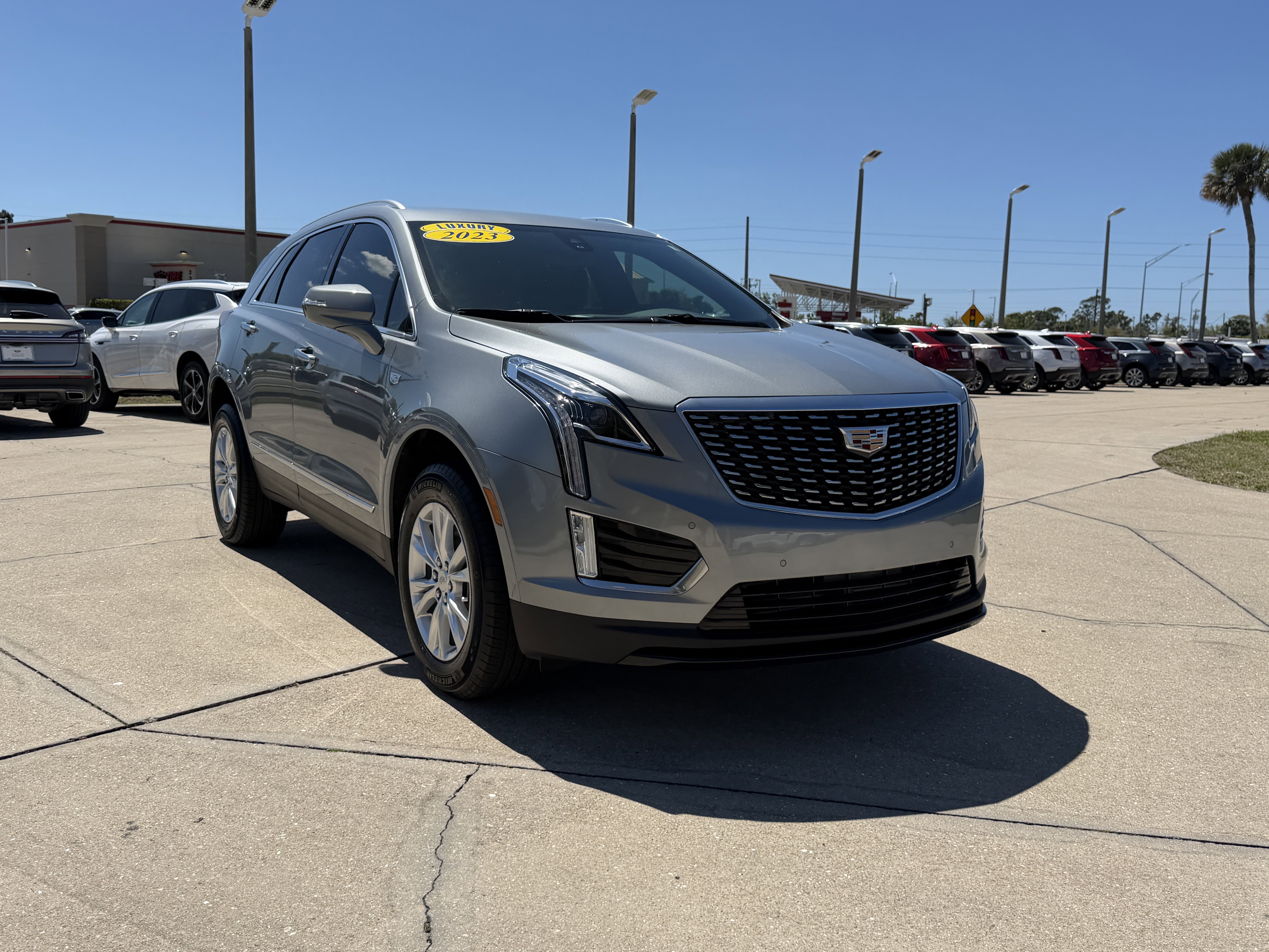 Used 2023 Cadillac XT5 Luxury image 1
