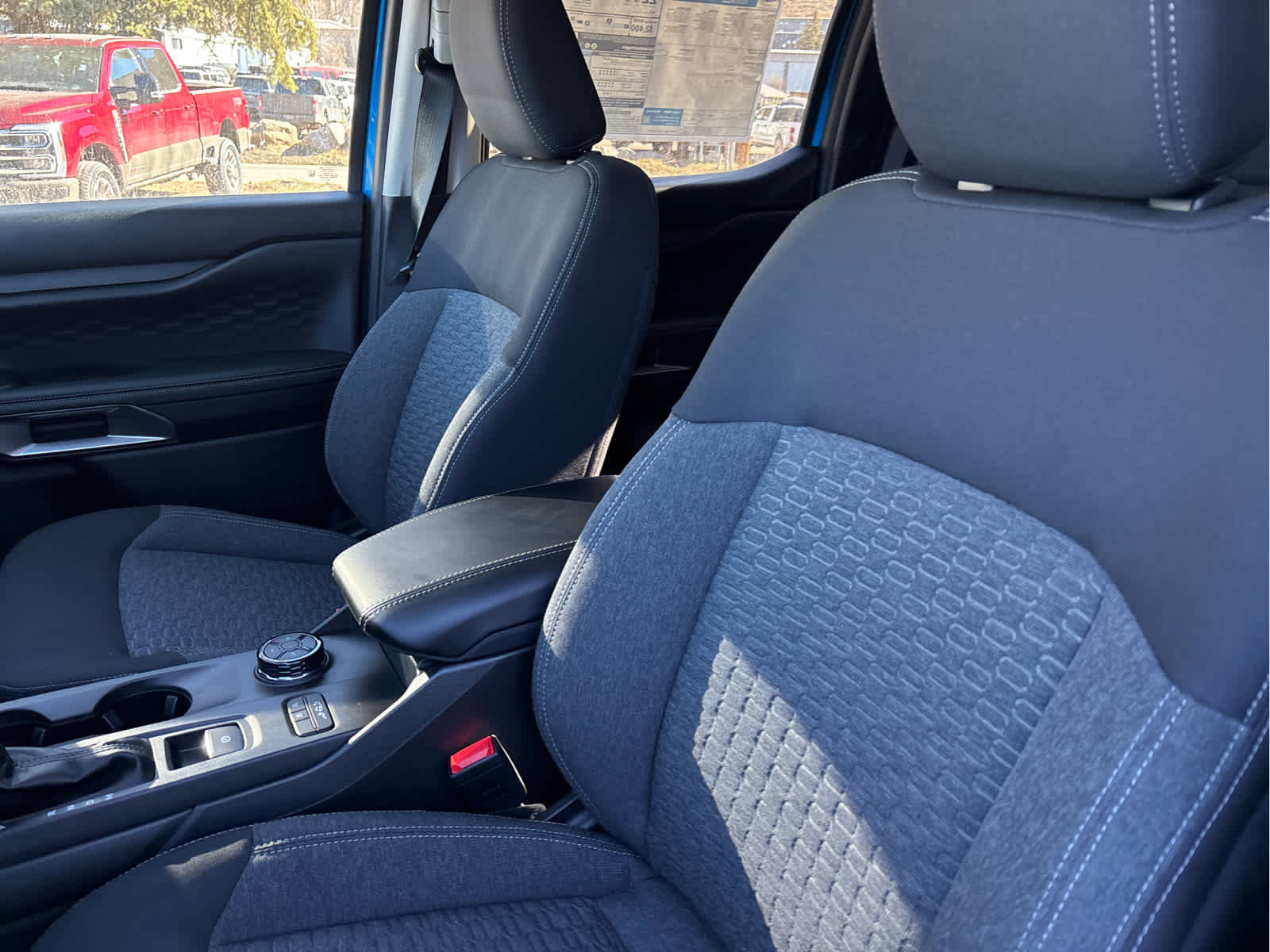 New 2025 Ford Ranger XLT w/ Equipment Group 301A High image 70