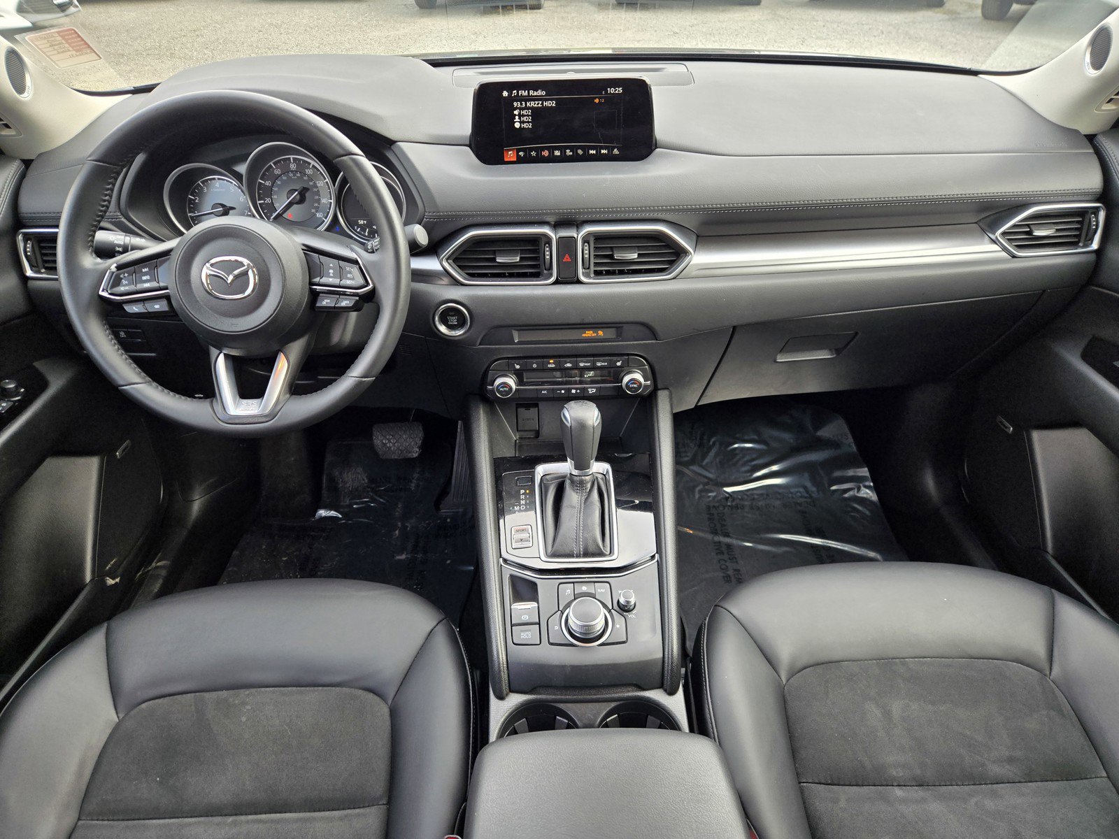 Used 2019 MAZDA CX-5 Touring image 14