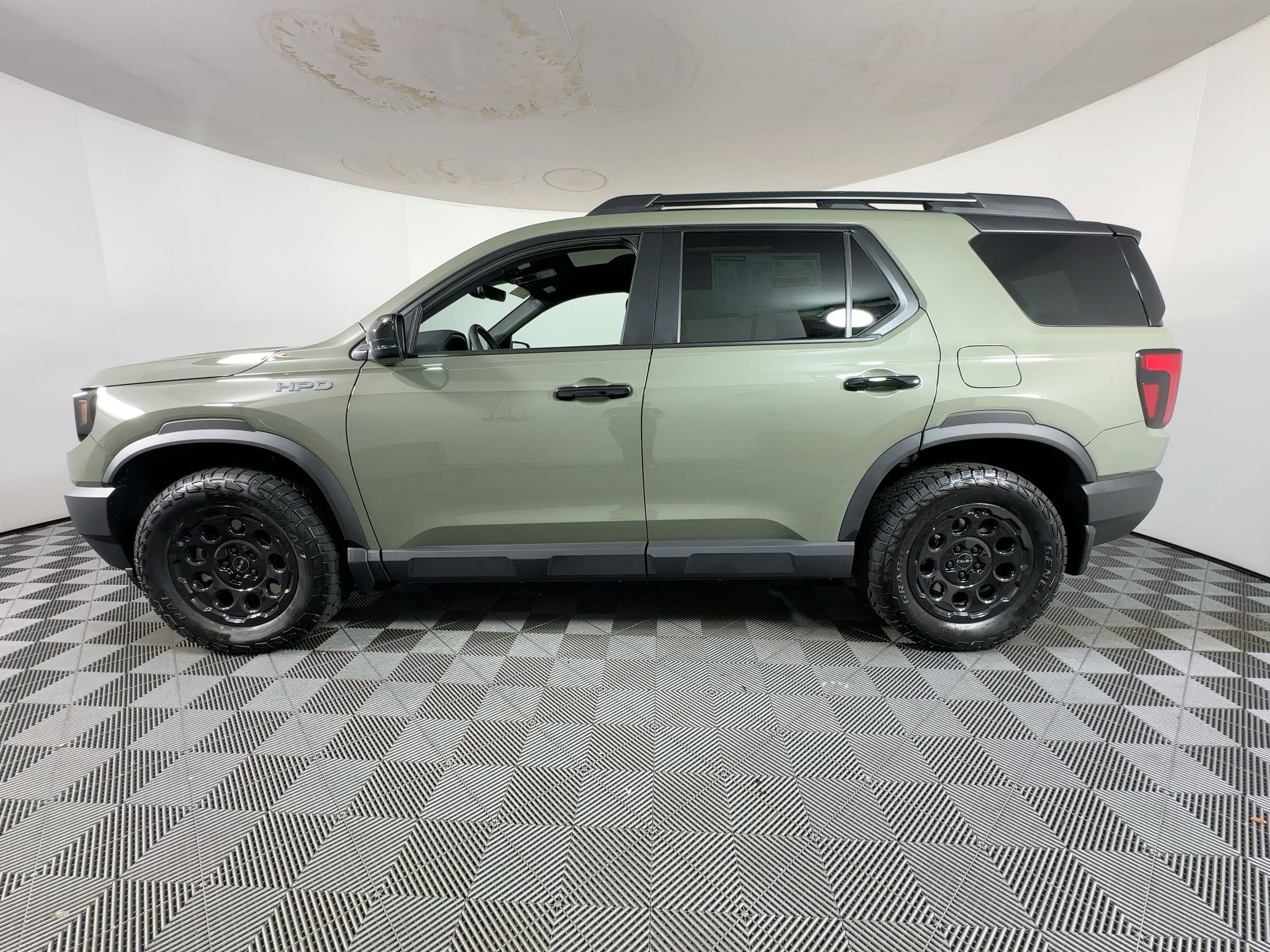 New 2026 Honda Passport TrailSport image 2