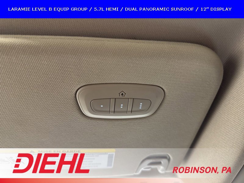 Certified 2021 RAM 1500 Laramie image 37