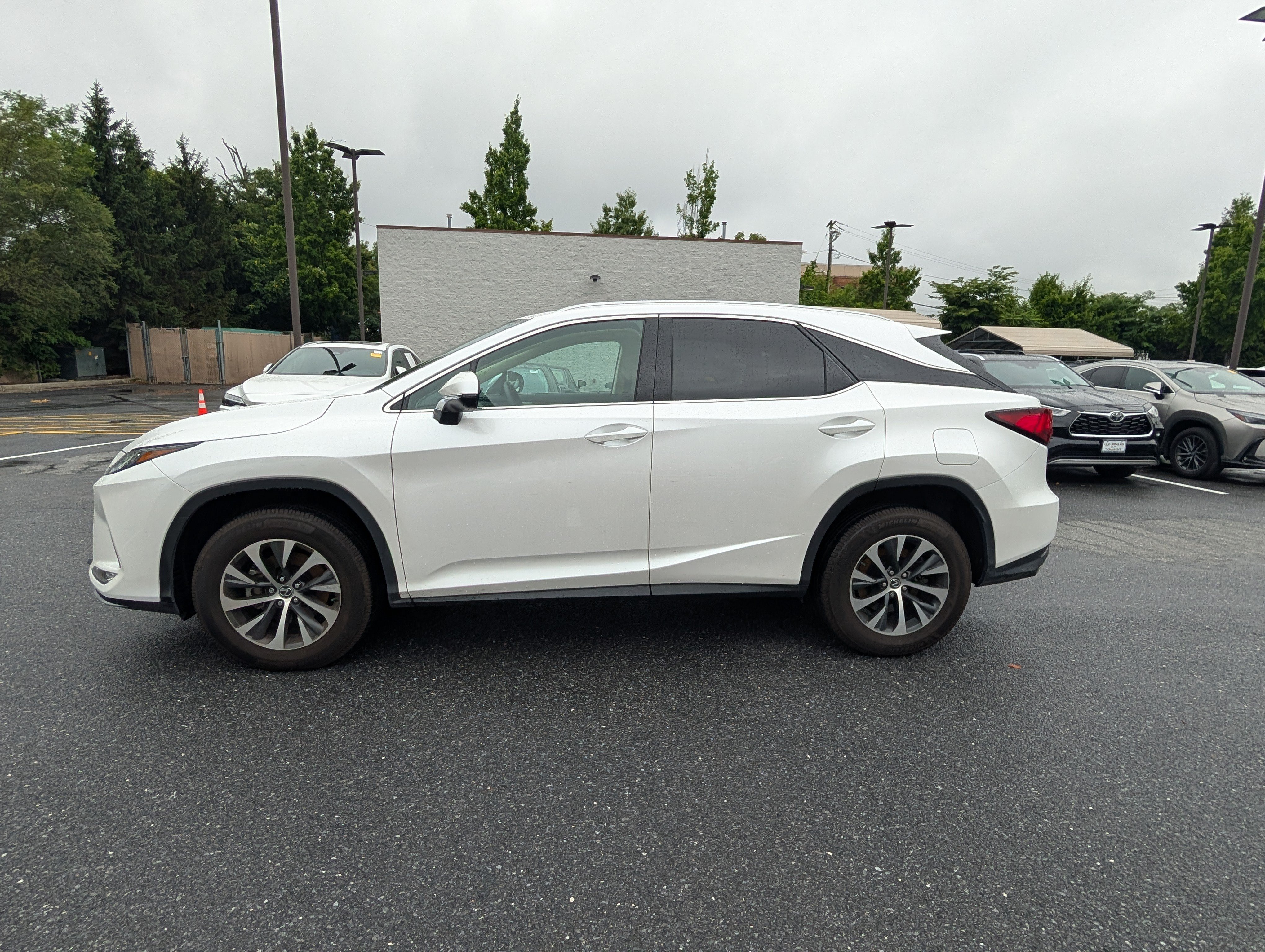 Used 2022 Lexus RX 350 AWD w/ Premium Package image 6