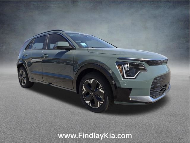 New 2026 Kia Niro Wind FWD image 2