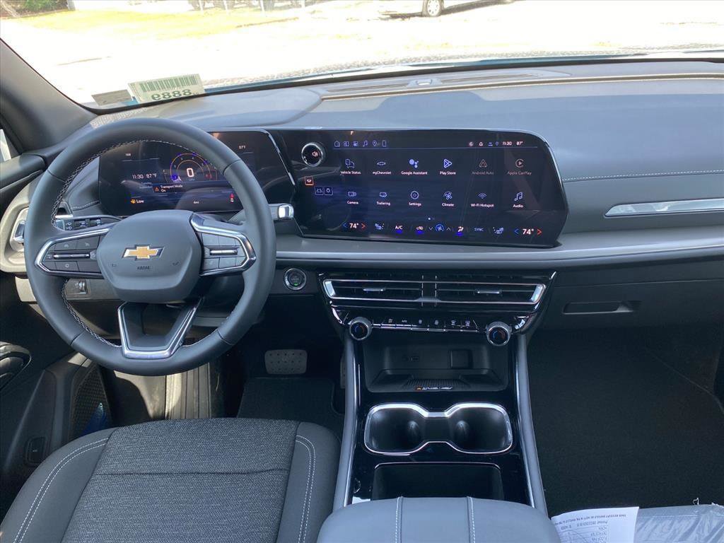 New 2026 Chevrolet Traverse LT w/ Driver Confidence Package image 11