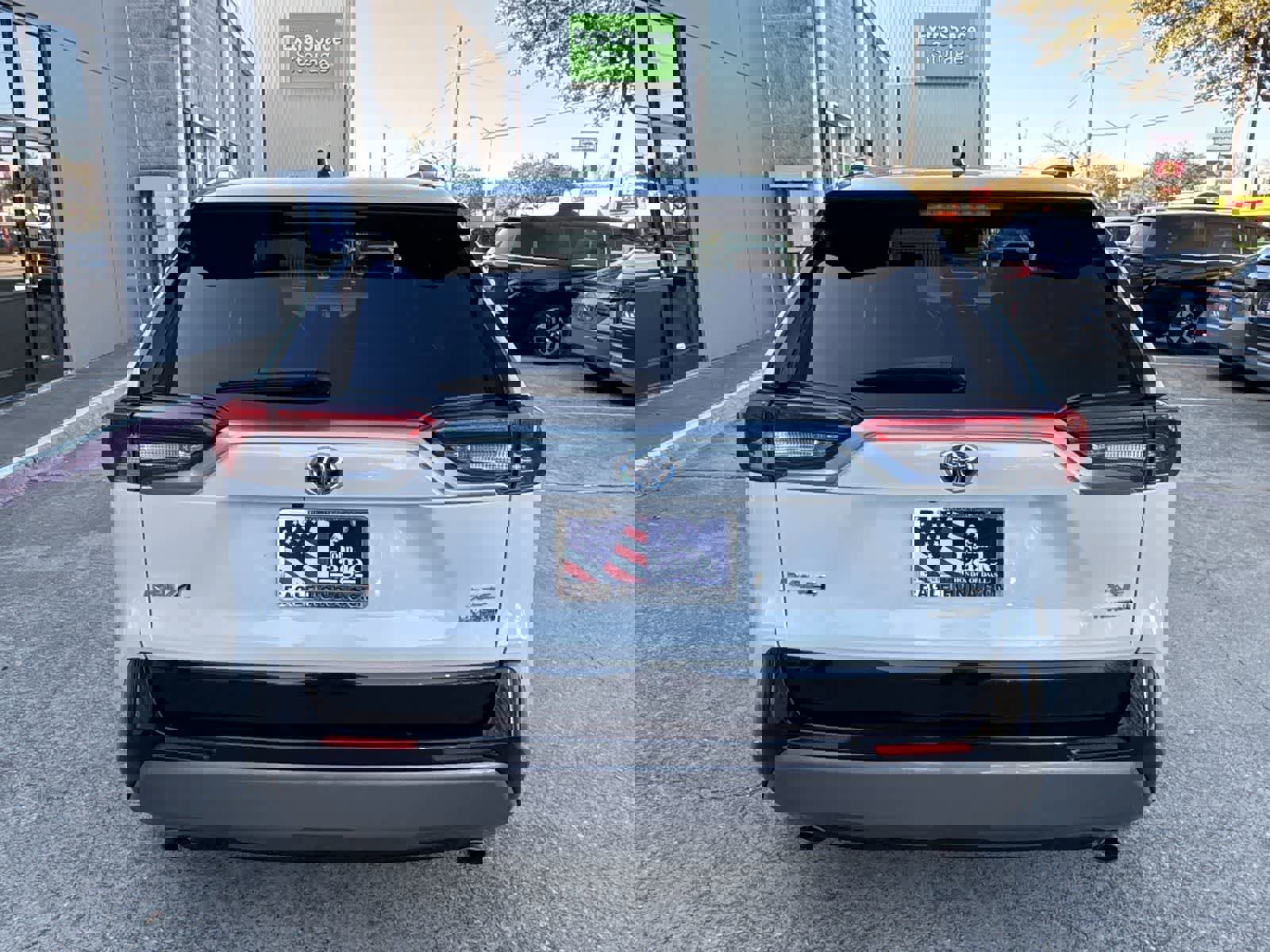 Used 2020 Toyota RAV4 XSE image 13