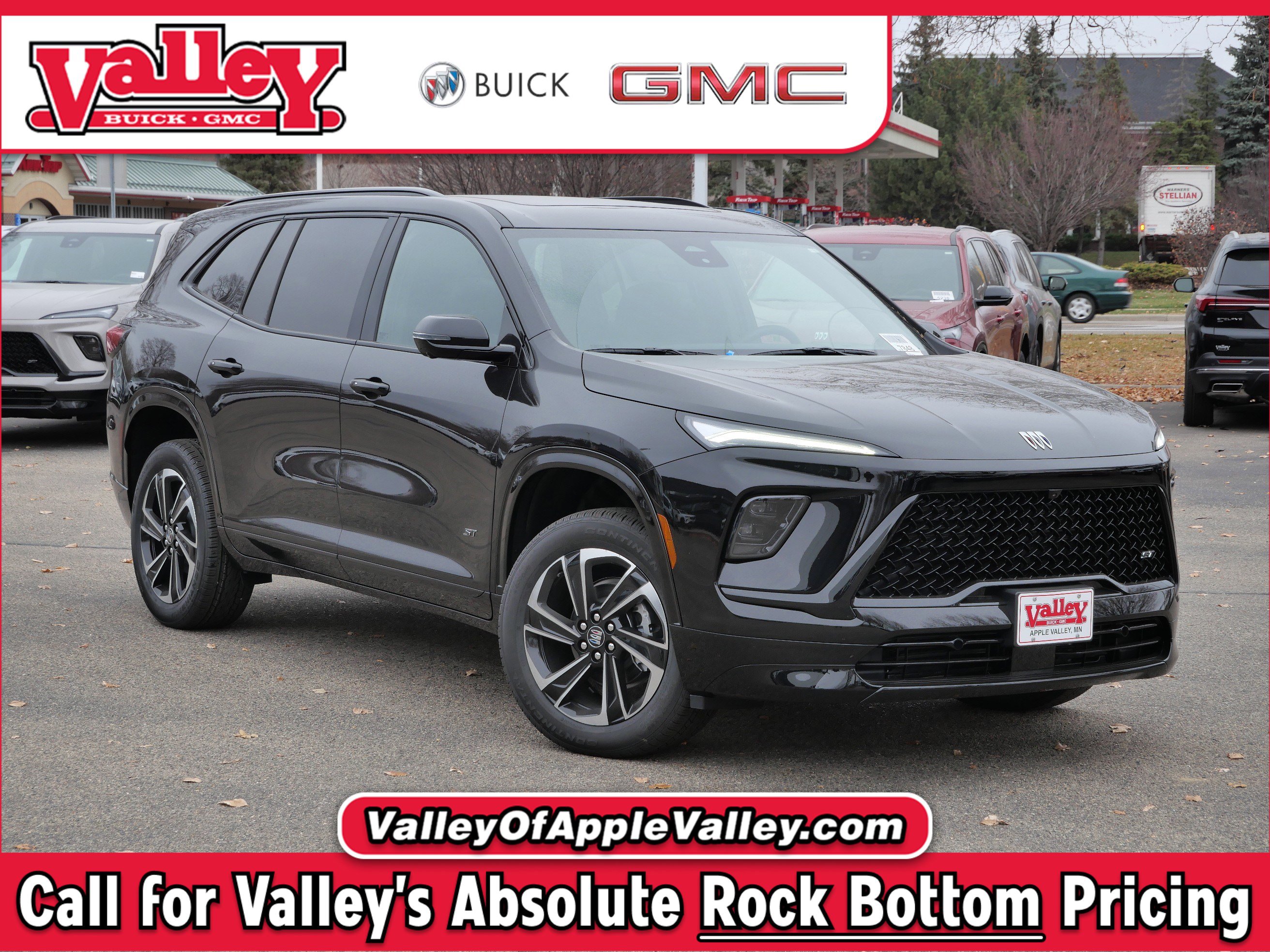 New 2026 Buick Enclave Sport Touring