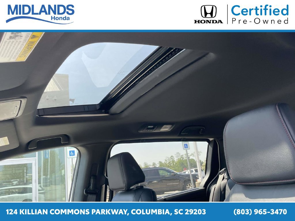 Certified 2025 Honda Odyssey Sport-L image 17