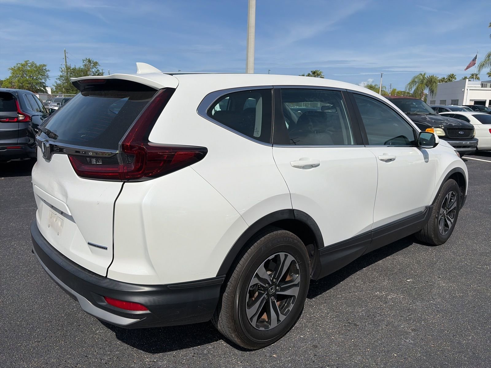 Used 2021 Honda CR-V Special Edition image 7