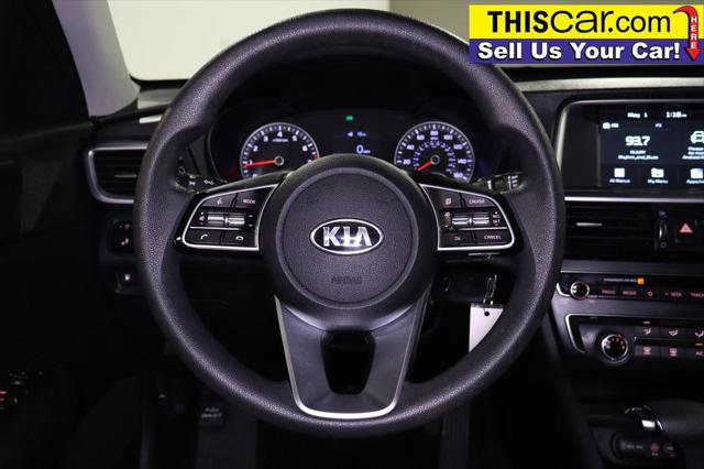 Used 2020 Kia Optima LX FWD image 17