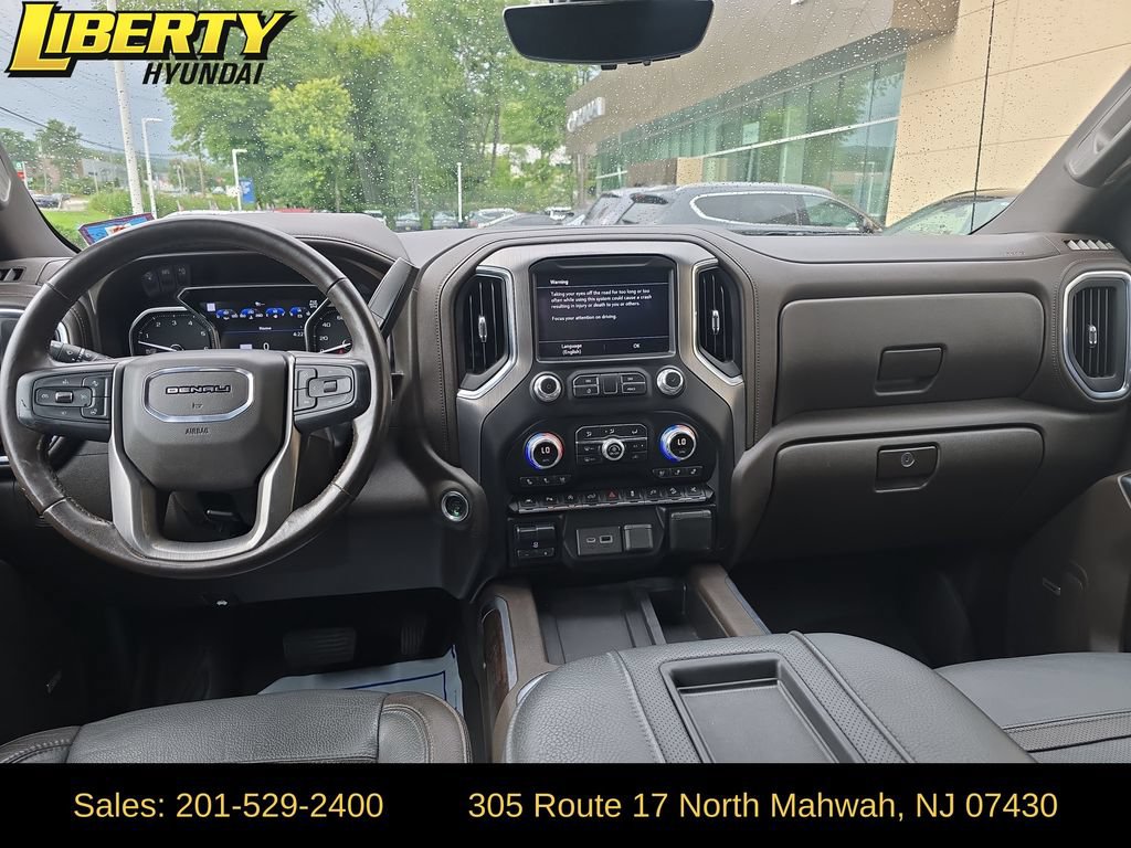 Used 2020 GMC Sierra 1500 Denali w/ Denali Ultimate Package AWD/4WD image 13