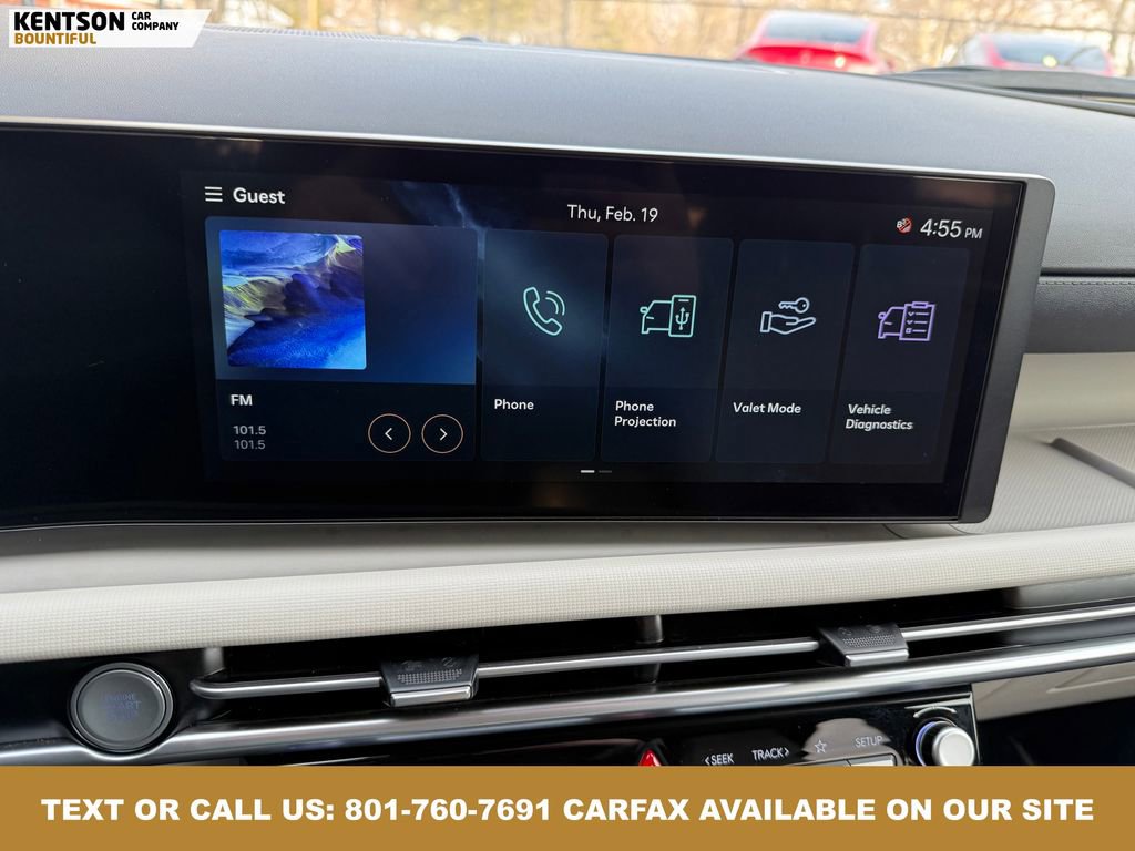 Used 2025 Hyundai Tucson SEL image 28