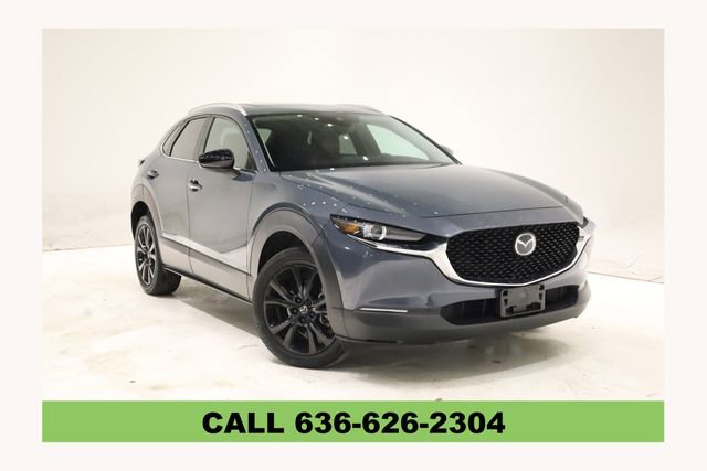 Used 2023 MAZDA CX-30 AWD 2.5 S w/ Preferred Package