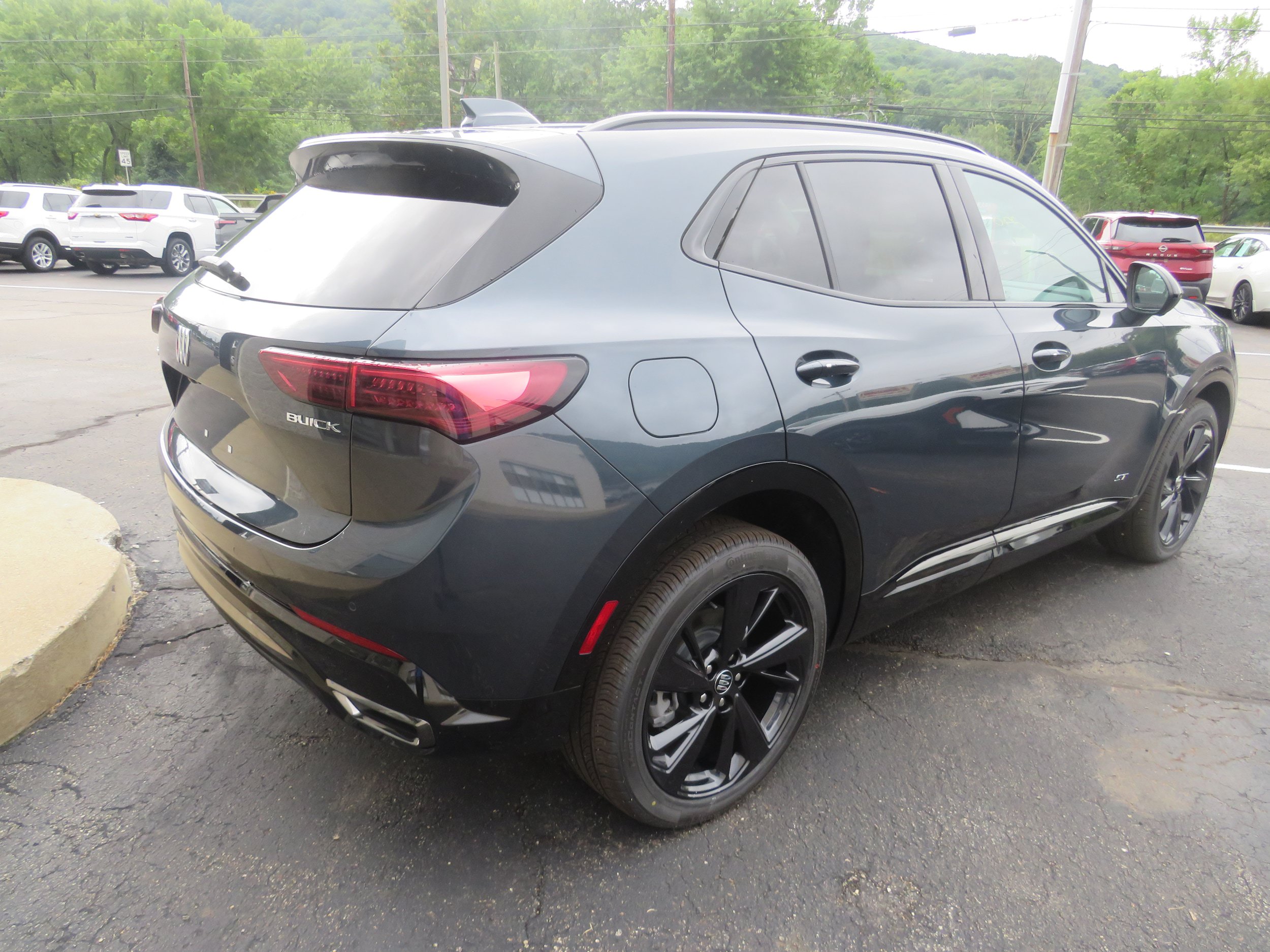 New 2026 Buick Envision Sport Touring AWD/4WD image 7