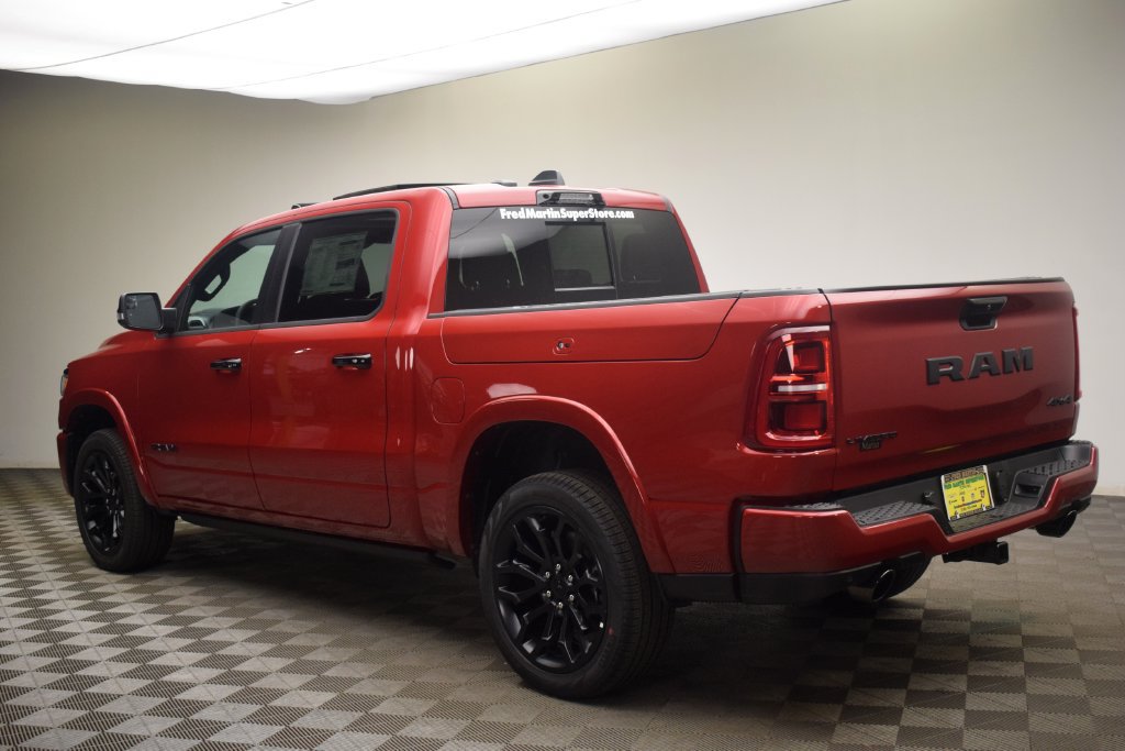 New 2026 RAM 1500 Limited AWD/4WD image 17