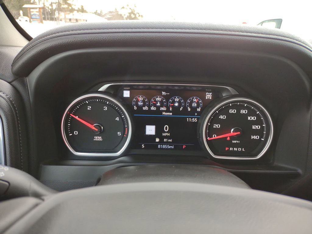 Used 2022 Chevrolet Silverado 3500 High Country image 15