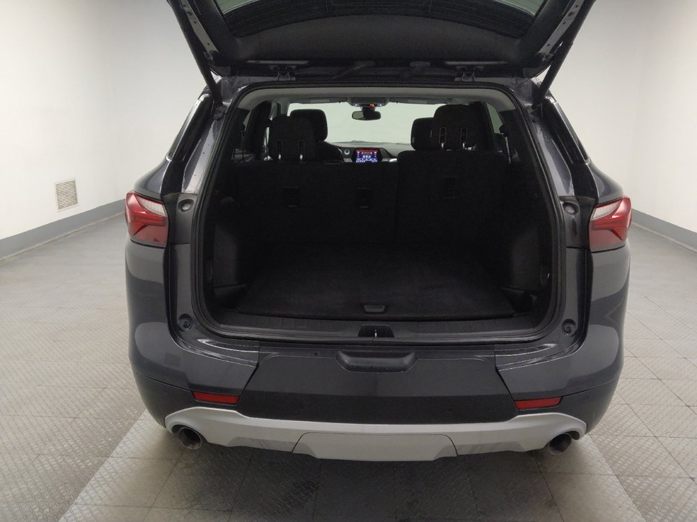Used 2021 Chevrolet Blazer LT FWD image 29