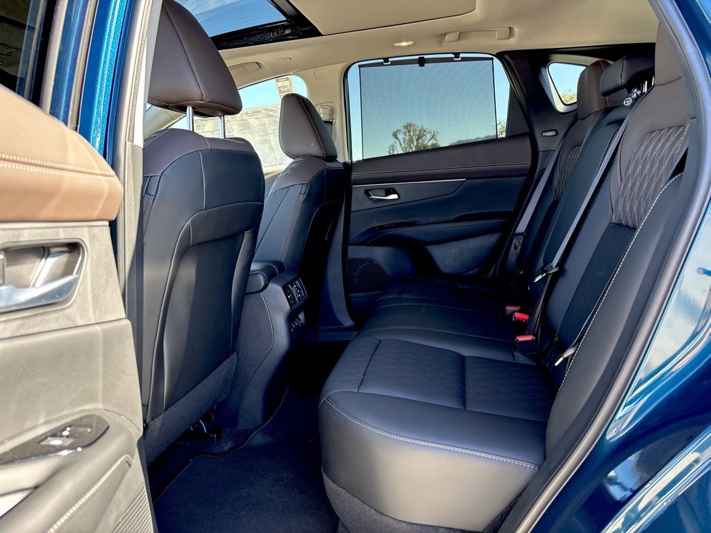 New 2026 Nissan Murano Platinum image 9