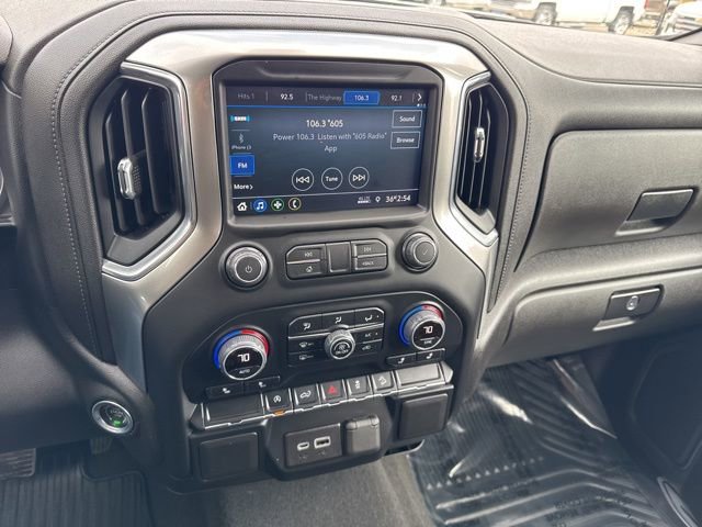 Used 2022 Chevrolet Silverado 1500 LT w/ Z71 Off-Road Package image 15