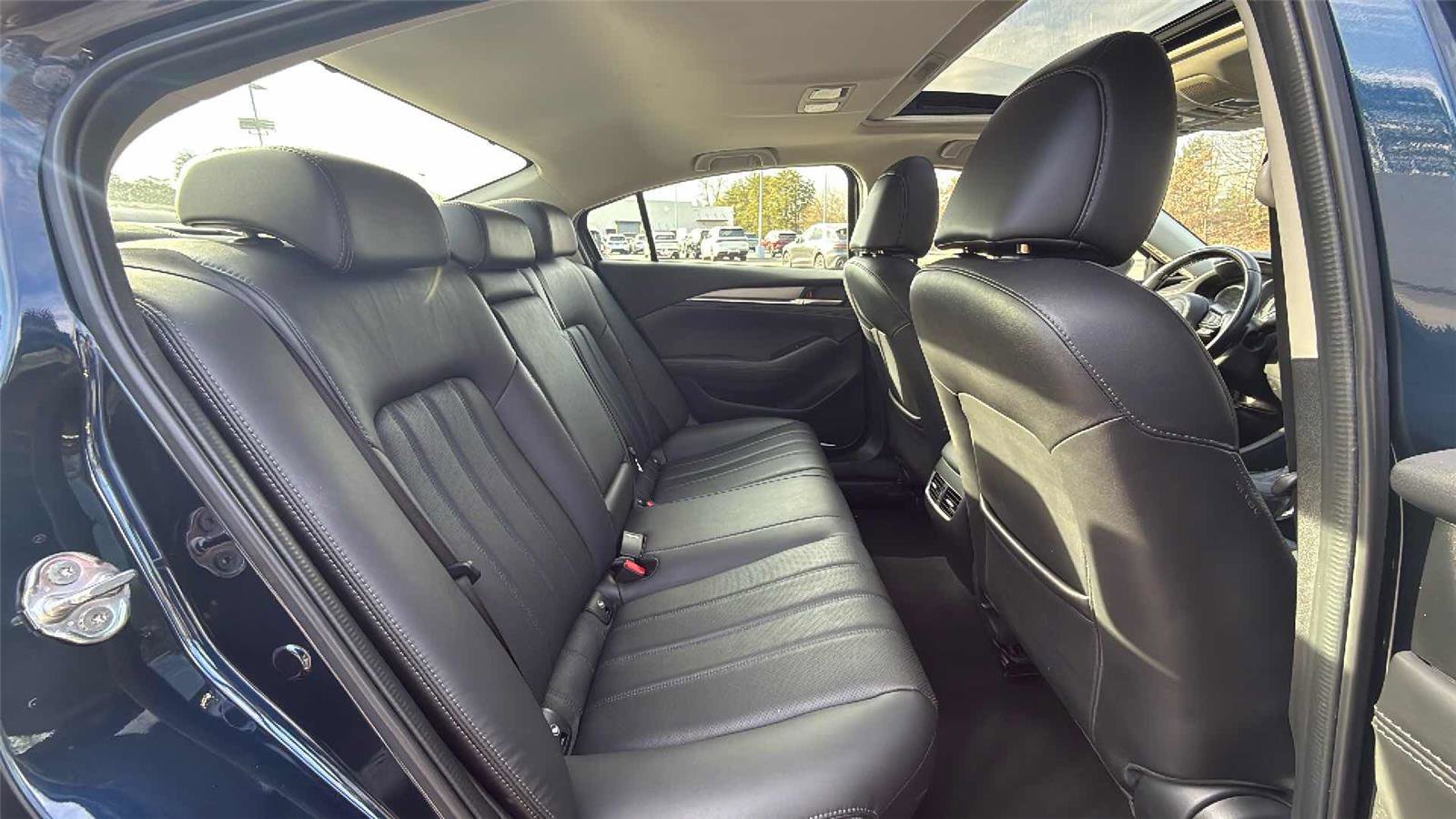 Used 2021 MAZDA MAZDA6 Grand Touring image 24