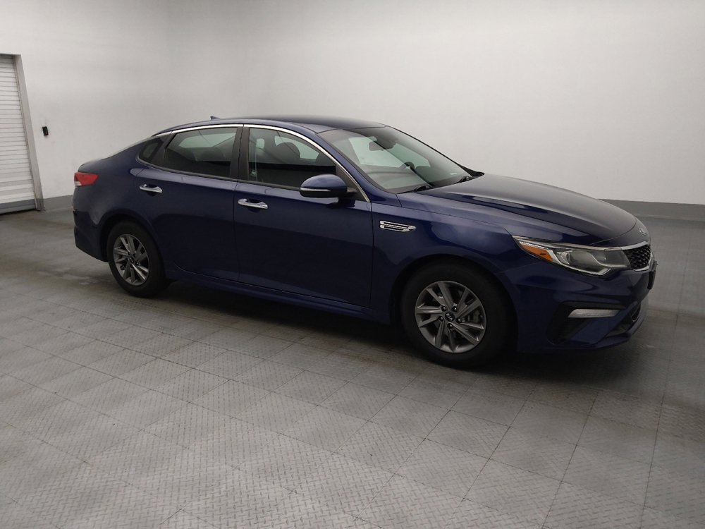 Used 2019 Kia Optima LX FWD image 11