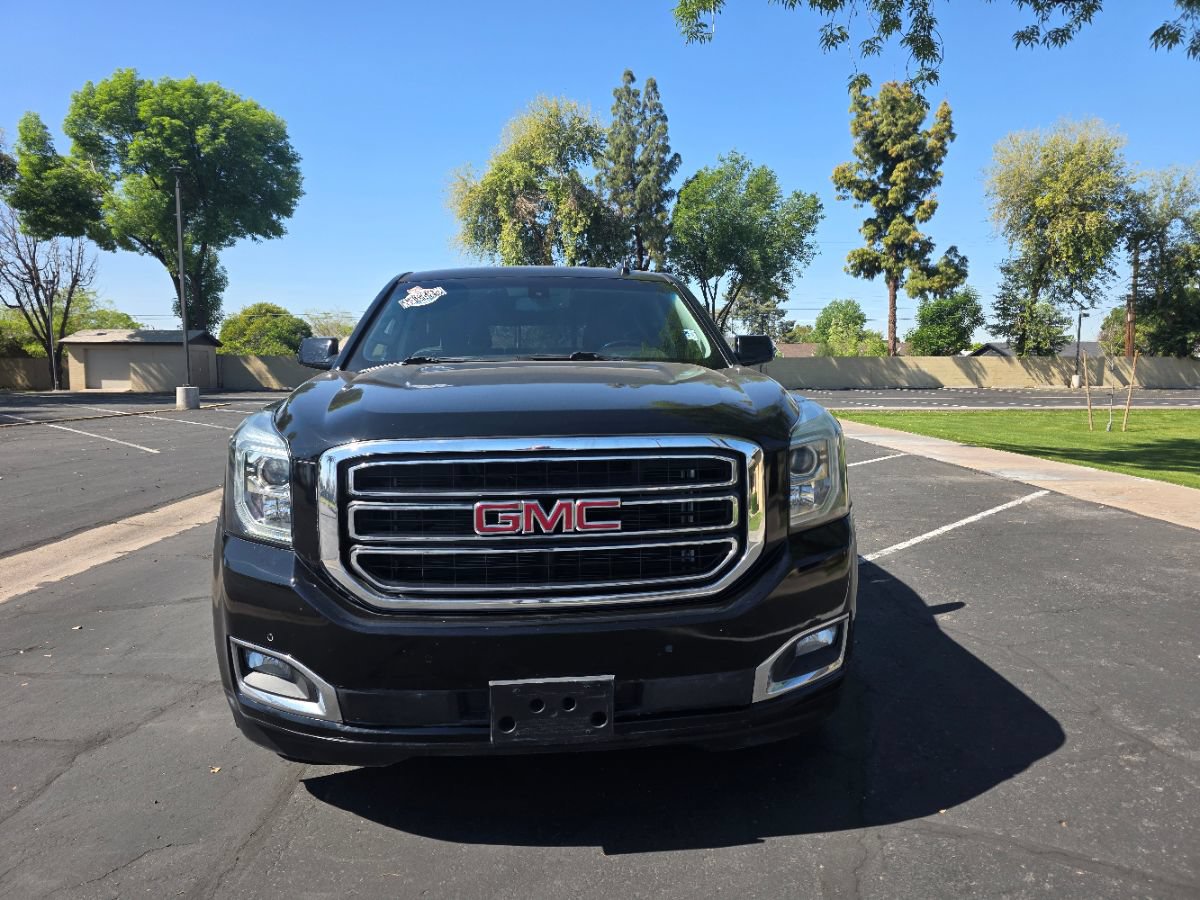 Used 2019 GMC Yukon SLE w/ SLE Value Package AWD/4WD image 8