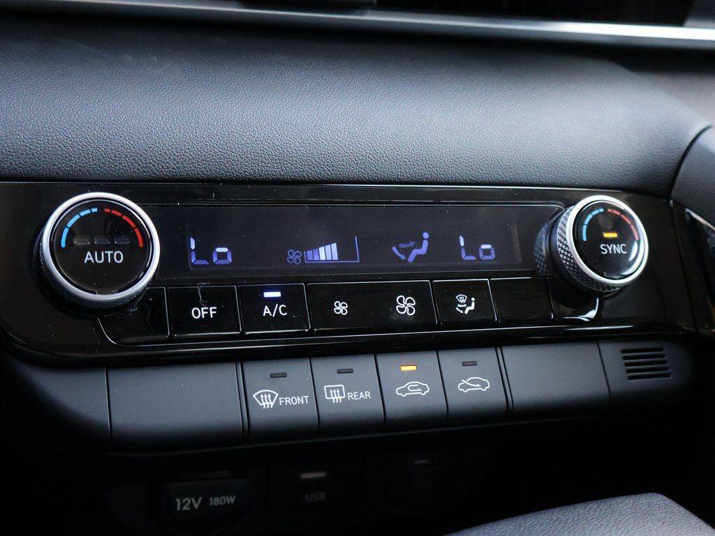 New 2026 Hyundai Elantra Blue image 36