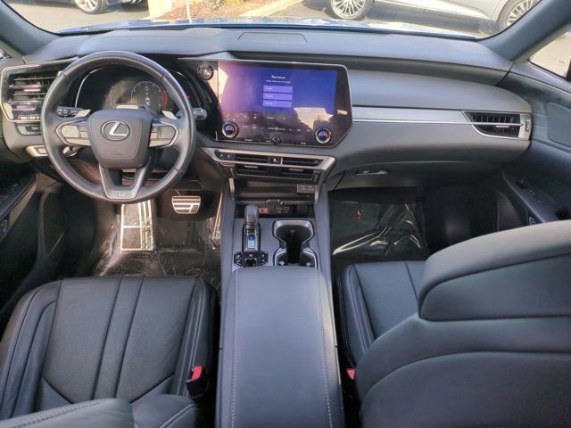 Used 2023 Lexus RX 350 F Sport w/ Cold Area Package image 25