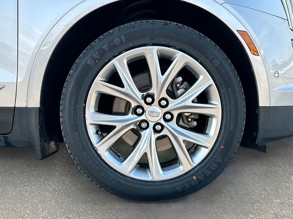 Used 2020 Cadillac XT5 Sportv image 30