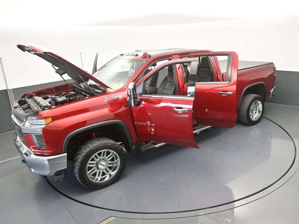 Used 2023 Chevrolet Silverado 2500 LTZ image 73