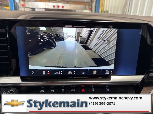New 2025 Chevrolet Silverado 1500 LTZ w/ LTZ Convenience Package II image 51