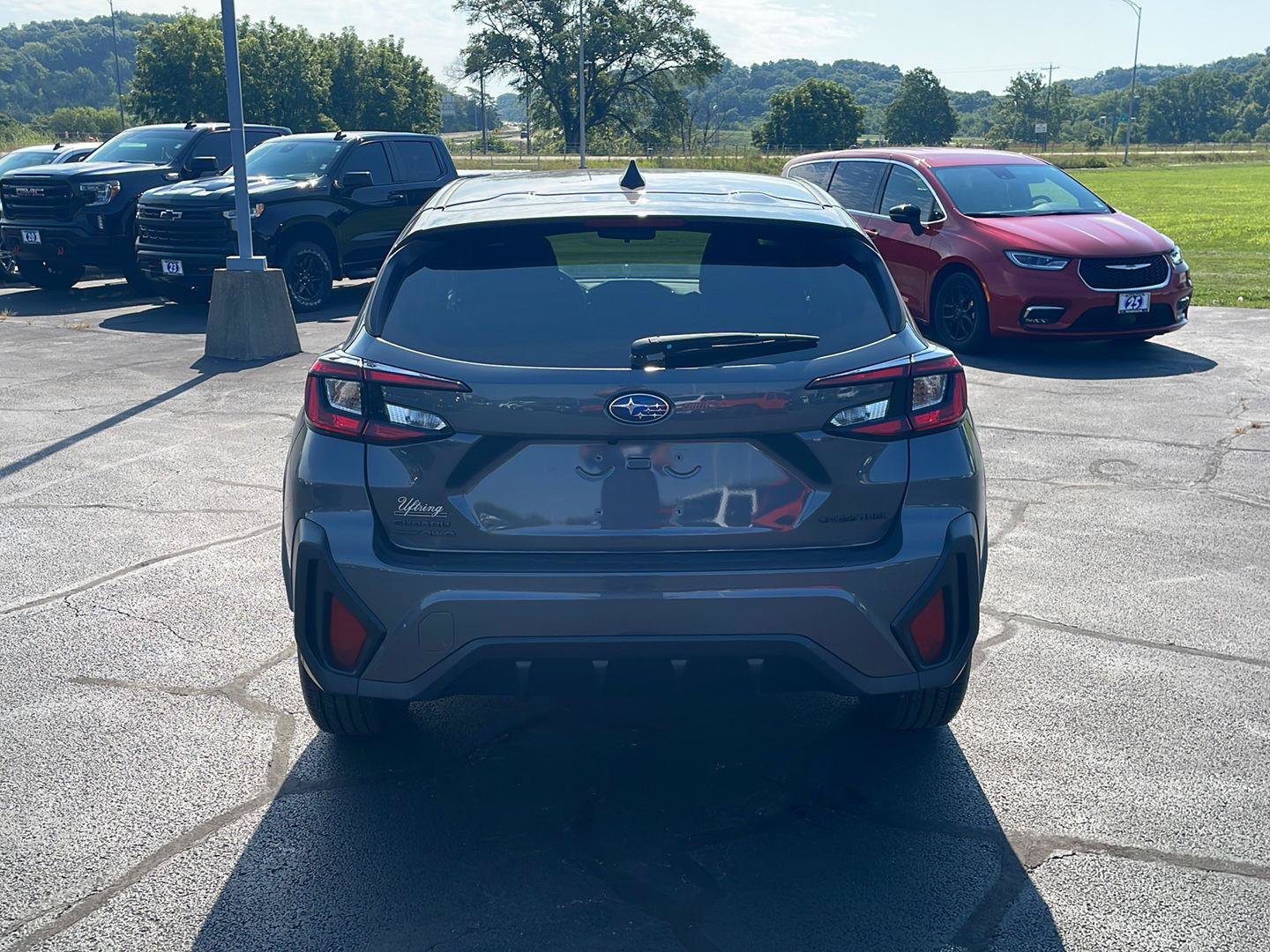Used 2026 Subaru Crosstrek 2.5i AWD/4WD image 4