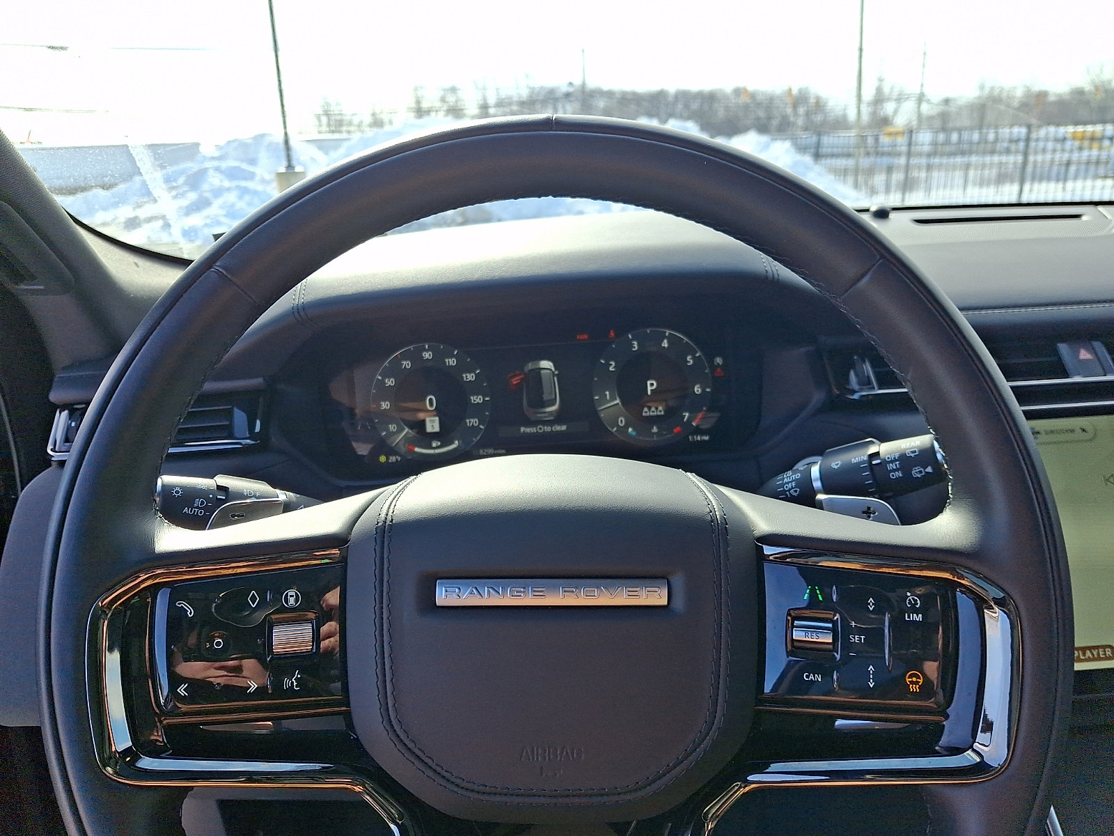 Used 2026 Land Rover Range Rover Velar Dynamic SE image 20