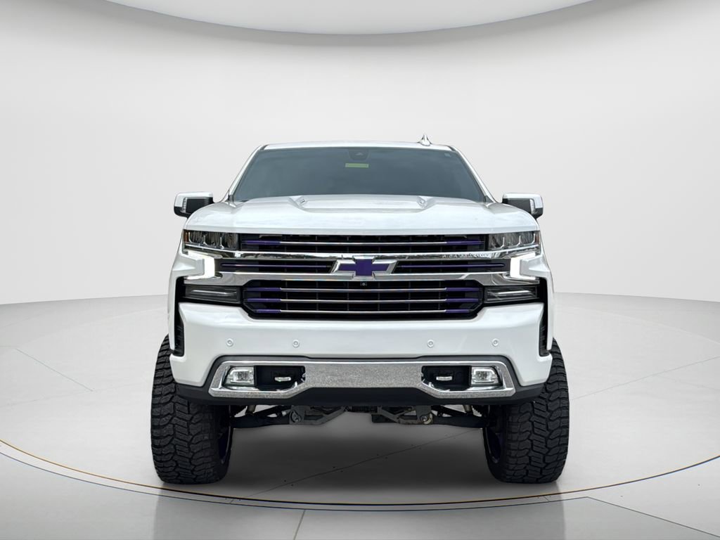 Used 2021 Chevrolet Silverado 1500 High Country w/ Technology Package image 22