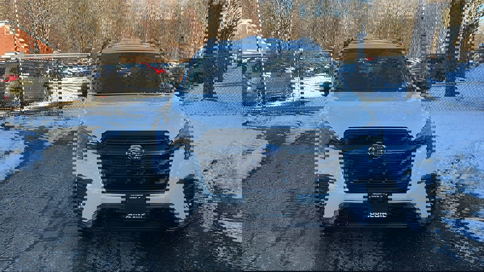 New 2026 Subaru Ascent Bronze Edition image 3