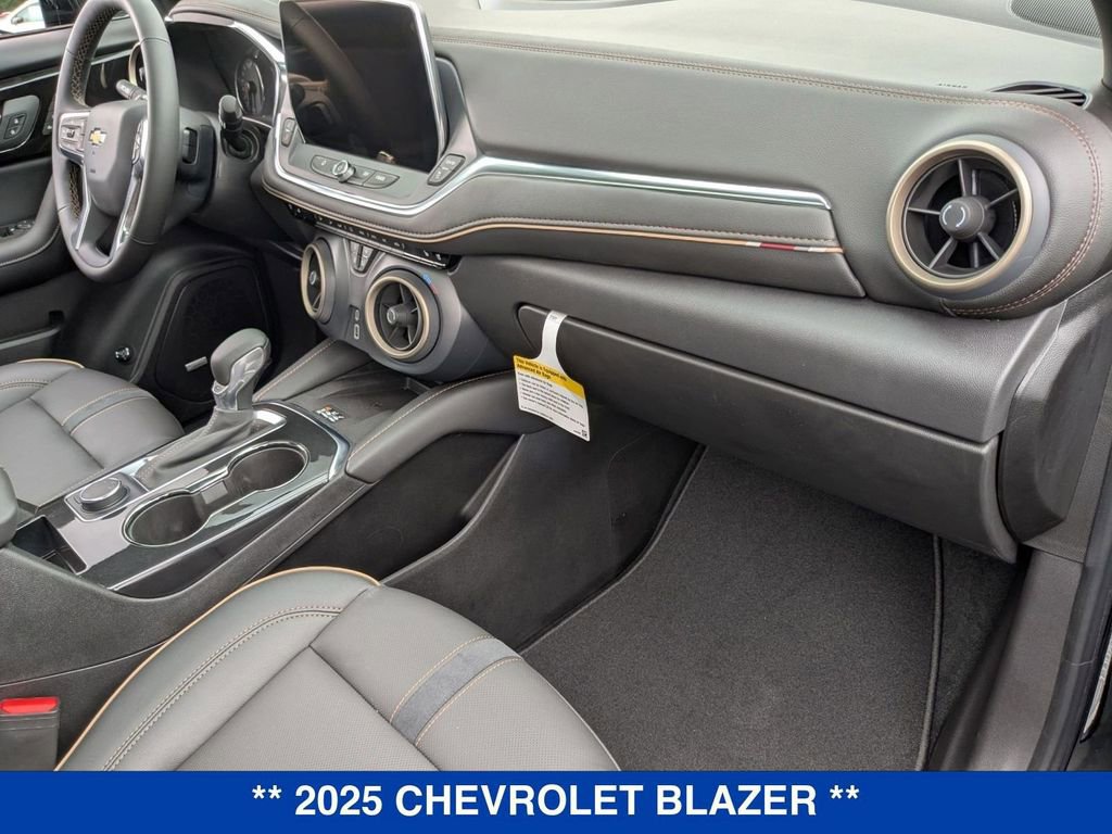 New 2025 Chevrolet Blazer Premier w/ Driver Confidence II Package image 38