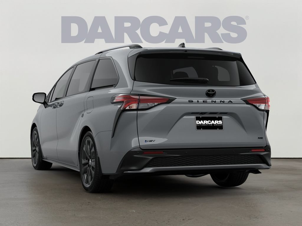 New 2026 Toyota Sienna XSE FWD image 13