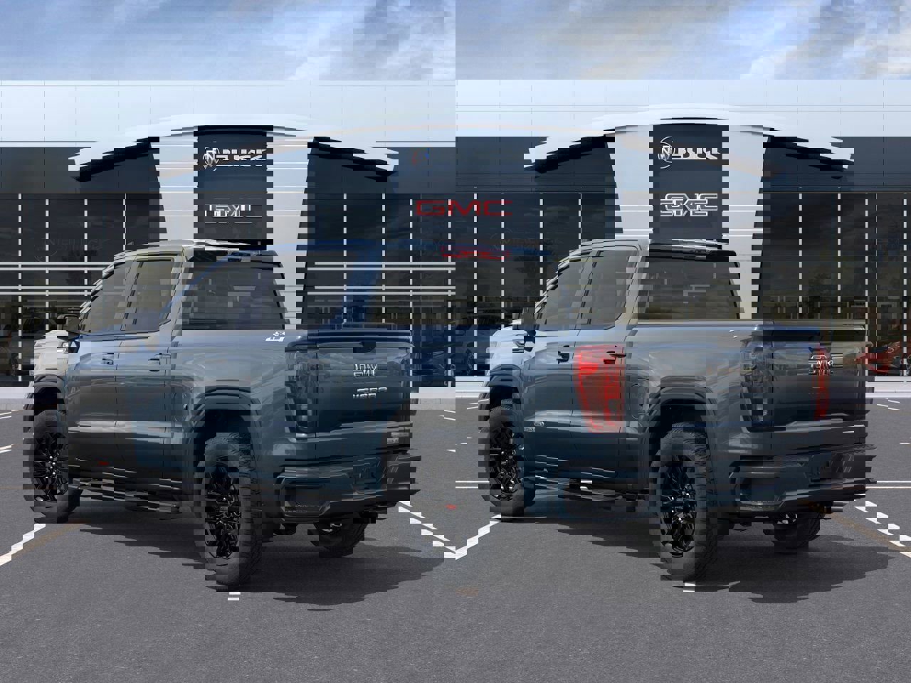 New 2026 GMC Sierra 1500 Elevation w/ LPO, Elevation Black Package image 3